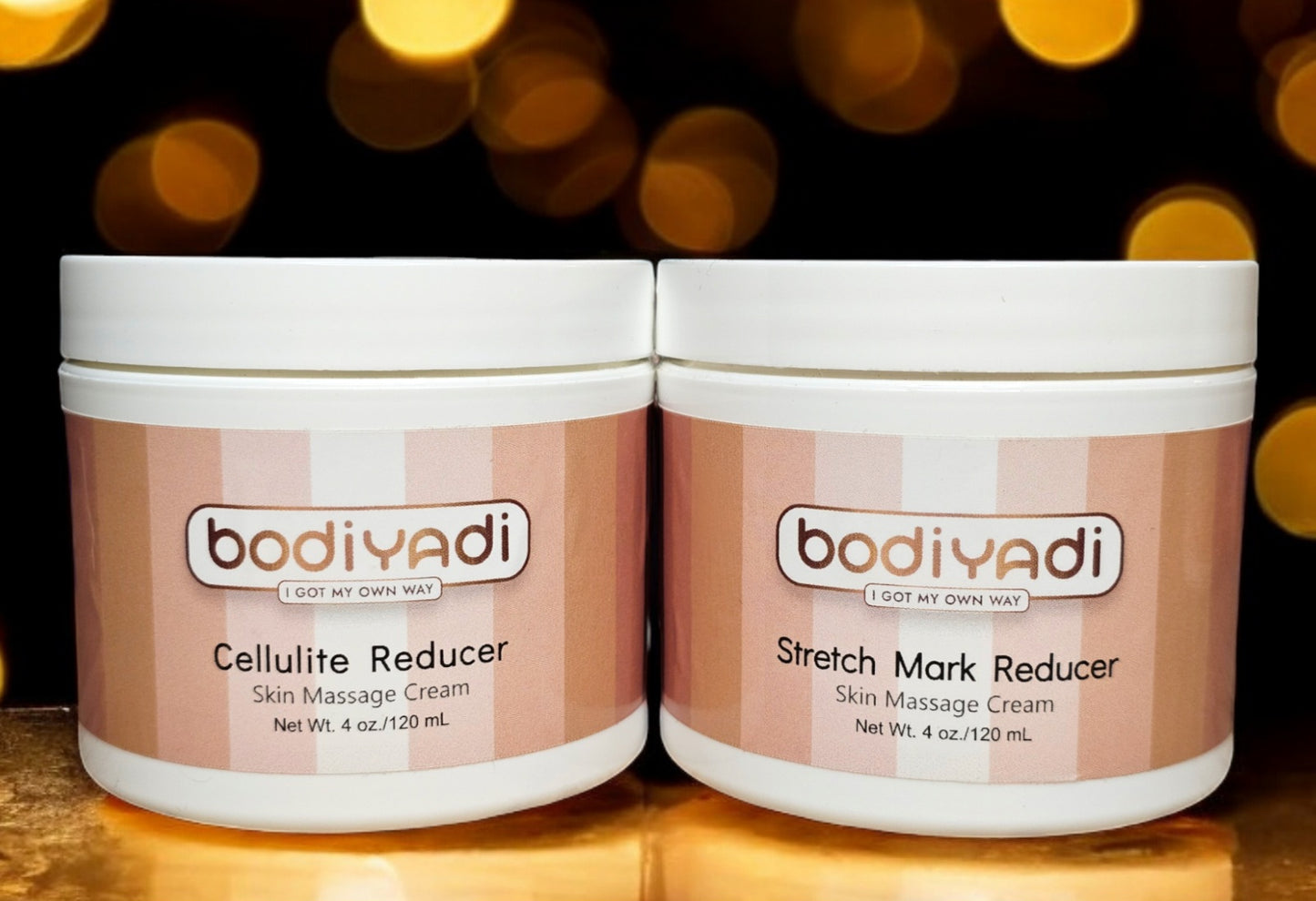 Cellulite and Stretch Mark Removal Combo!